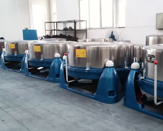 工廠(chǎng)用洗滌機(jī)械-脫水機(jī)